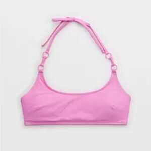 Aerie Halter Bikini Top